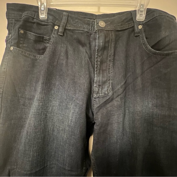 Buffalo David Bitton 40X36 Dark Blue Jeans - Picture 4 of 7